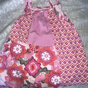 Naartjie 2-pc short set - pinks - size 8-9 (XXL -XXXL) excellent condition